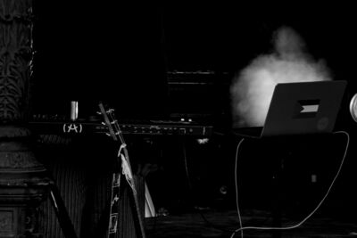 Frans Kalf @ Boomtown, picture 13, photographed by Luca Depuydt - FrontView Magazine