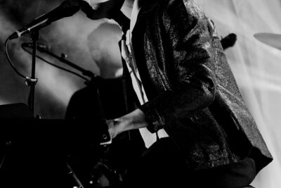 Dressed Like Boys @ Boomtown, picture 9, photographed by Luca Depuydt - FrontView Magazine