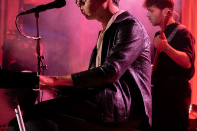 Dressed Like Boys @ Boomtown, picture 2, photographed by Luca Depuydt - FrontView Magazine