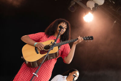 Emma Hessels @ Boomtown, picture 1, photographed by Luca Depuydt - FrontView Magazine
