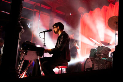 Dressed Like Boys @ Boomtown, picture 1, photographed by Luca Depuydt - FrontView Magazine