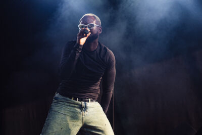 Fred Gata @ Boomtown, picture 7, photographed by Tijl Hertoghs - FrontView Magazine