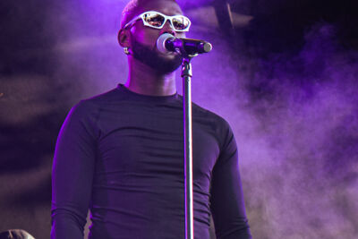 Fred Gata @ Boomtown, picture 2, photographed by Tijl Hertoghs - FrontView Magazine