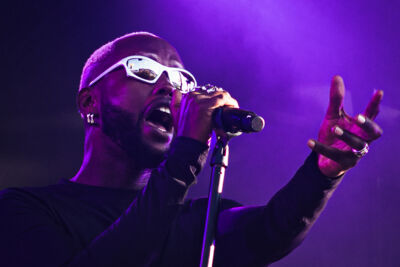 Fred Gata @ Boomtown, picture 3, photographed by Tijl Hertoghs - FrontView Magazine
