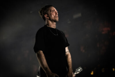 Amenra @ OLT, picture 11, photographed by Paul Jongeneelen - FrontView Magazine