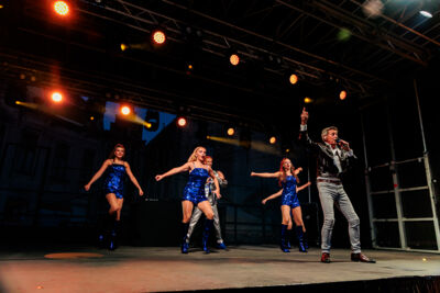 Willy Sommers @ Lier Centraal, picture 16, photographed by Peter Smet - FrontView Magazine