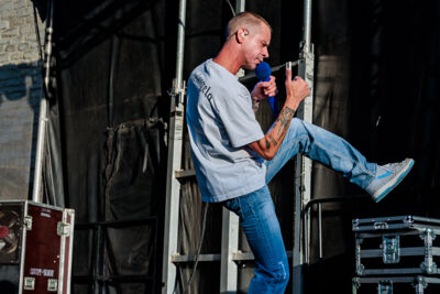 Sam Gooris @ Lier Centraal, picture 4, photographed by Peter Smet - FrontView Magazine