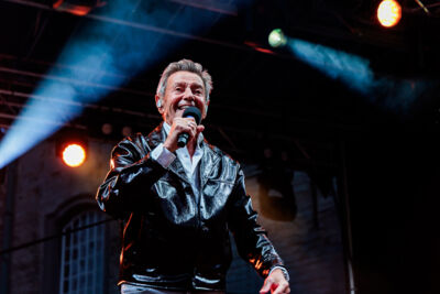 Willy Sommers @ Lier Centraal, picture 6, photographed by Peter Smet - FrontView Magazine