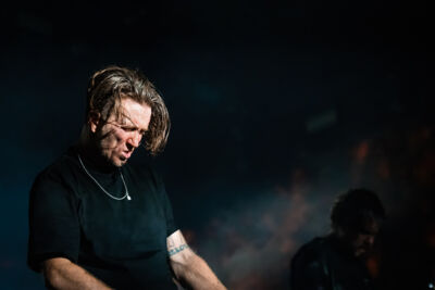 Amenra @ OLT, picture 2, photographed by Paul Jongeneelen - FrontView Magazine