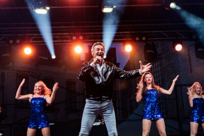 Willy Sommers @ Lier Centraal, picture 8, photographed by Peter Smet - FrontView Magazine