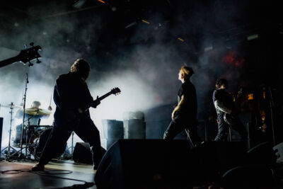 Amenra @ OLT, picture 7, photographed by Paul Jongeneelen - FrontView Magazine