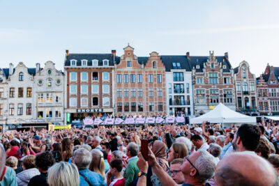 Sam Gooris @ Lier Centraal, picture 14, photographed by Peter Smet - FrontView Magazine