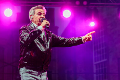 Willy Sommers @ Lier Centraal, picture 12, photographed by Peter Smet - FrontView Magazine