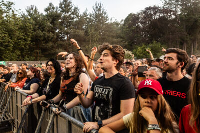 STONE @ Rock Olmen, foto 16, foto's door David Johnson - FrontView Magazine