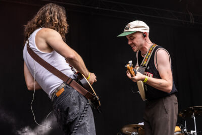 Gos Rosling @ Rock Olmen, foto 10, foto's door David Johnson - FrontView Magazine