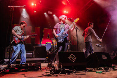 Shame @ Rock Olmen, foto 9, foto's door David Johnson - FrontView Magazine