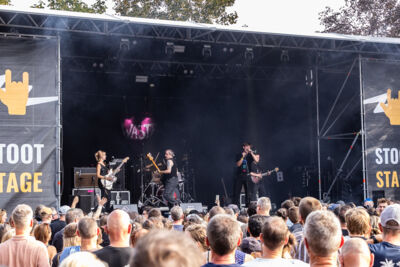 Waste @ Rock Olmen, foto 24, foto's door David Johnson - FrontView Magazine