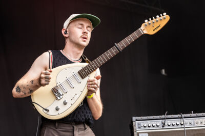 Gos Rosling @ Rock Olmen, foto 1, foto's door David Johnson - FrontView Magazine