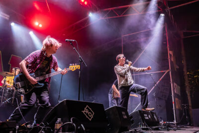 Shame @ Rock Olmen, foto 14, foto's door David Johnson - FrontView Magazine