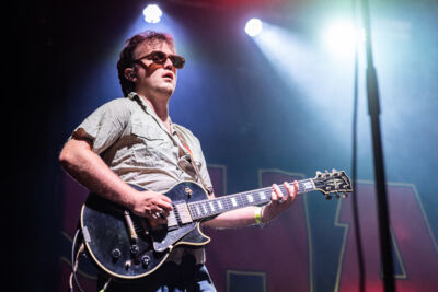 Shame @ Rock Olmen, foto 13, foto's door David Johnson - FrontView Magazine