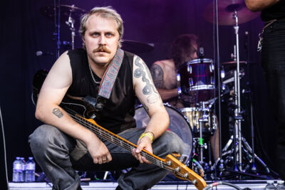 Waste @ Rock Olmen, foto 10, foto's door David Johnson - FrontView Magazine