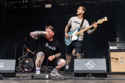 Lose @ Rock Olmen, picture 6, photographed by David Johnson - FrontView Magazine