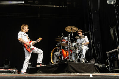 Eosine @ Rock Olmen, foto 2, foto's door David Johnson - FrontView Magazine