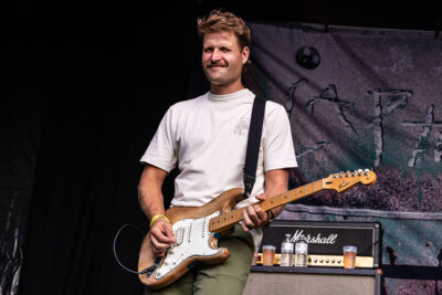 Captain Kaiser @ Rock Olmen, foto 7, foto's door David Johnson - FrontView Magazine