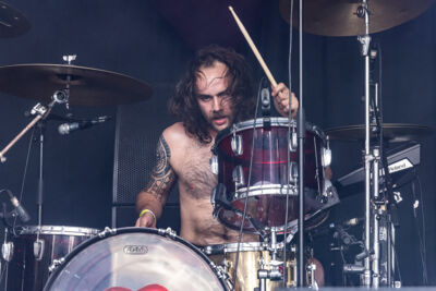 Waste @ Rock Olmen, foto 22, foto's door David Johnson - FrontView Magazine