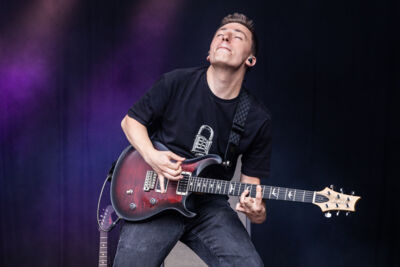 Waste @ Rock Olmen, foto 4, foto's door David Johnson - FrontView Magazine