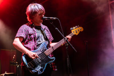 Shame @ Rock Olmen, foto 5, foto's door David Johnson - FrontView Magazine