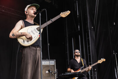 Gos Rosling @ Rock Olmen, foto 11, foto's door David Johnson - FrontView Magazine