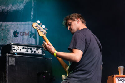 Captain Kaiser @ Rock Olmen, foto 20, foto's door David Johnson - FrontView Magazine