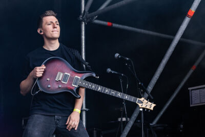 Waste @ Rock Olmen, foto 13, foto's door David Johnson - FrontView Magazine