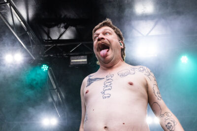 Captain Kaiser @ Rock Olmen, foto 3, foto's door David Johnson - FrontView Magazine
