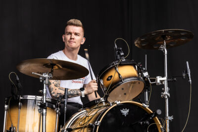 Gos Rosling @ Rock Olmen, foto 8, foto's door David Johnson - FrontView Magazine