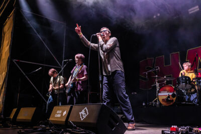Shame @ Rock Olmen, foto 7, foto's door David Johnson - FrontView Magazine