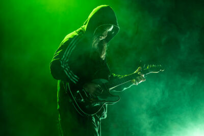 The Haunted Youth @ Rock Olmen, foto 4, foto's door David Johnson - FrontView Magazine