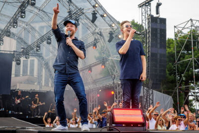 Cleymans & Van Geel @ At Sea, picture 13, photographed by Wim Sunnaert - FrontView Magazine