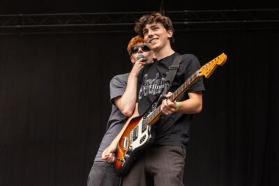 Mixed Waste @ Rock Olmen, picture 2, photographed by David Johnson - FrontView Magazine