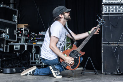 Heisa @ Rock Olmen, picture 7, photographed by David Johnson - FrontView Magazine