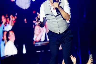 Bart Peeters @ At Sea, foto 10, foto's door Wim Sunnaert - FrontView Magazine