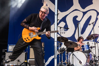 Sons @ Rock Olmen, picture 11, photographed by David Johnson - FrontView Magazine