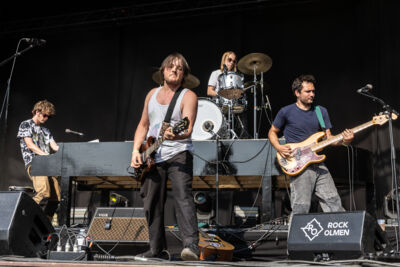 Personal Trainer @ Rock Olmen, foto 12, foto's door David Johnson - FrontView Magazine