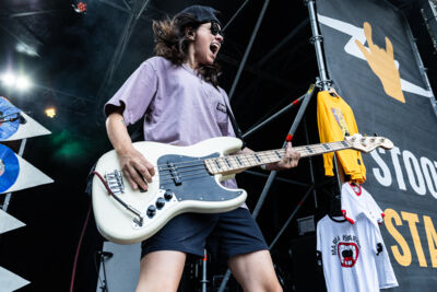 Maria Iskariot @ Rock Olmen, picture 8, photographed by David Johnson - FrontView Magazine