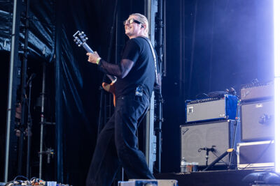 Sons @ Rock Olmen, picture 3, photographed by David Johnson - FrontView Magazine