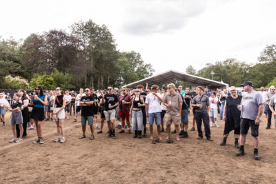Sad Boys Klub @ Rock Olmen, picture 8, photographed by David Johnson - FrontView Magazine