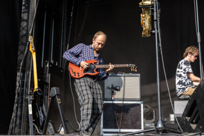 Personal Trainer @ Rock Olmen, foto 6, foto's door David Johnson - FrontView Magazine