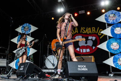 Maria Iskariot @ Rock Olmen, picture 9, photographed by David Johnson - FrontView Magazine