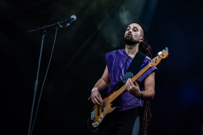 Kaat Van Stralen @ Beleuvenissen, picture 23, photographed by Jürgen Bruynooghe - FrontView Magazine